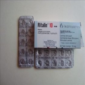 Ritalin 10mg