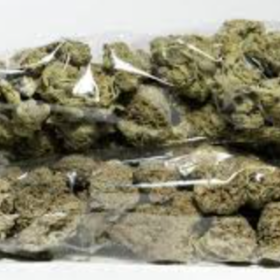 Black Diamond Marijuana cannabinoids